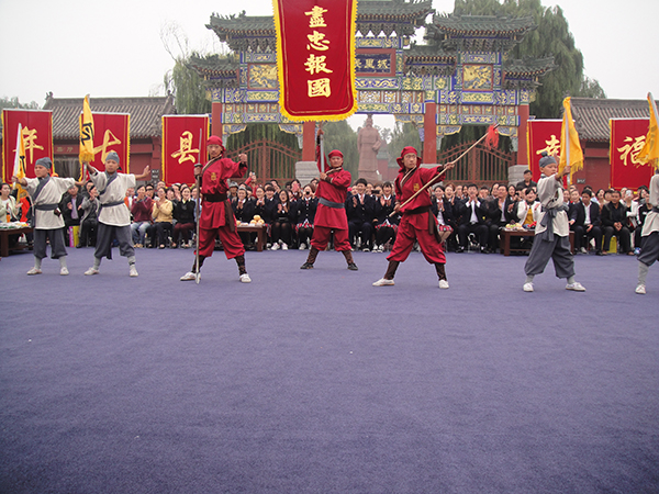 我校学员登上央视舞台《乡村大世界》