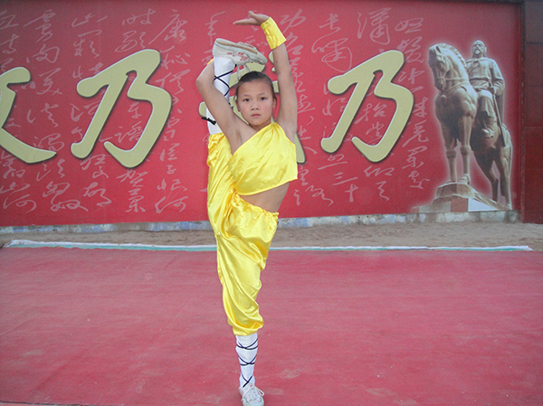 学生风采