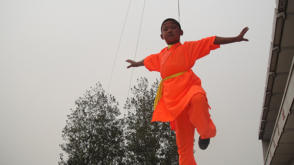 学生风采