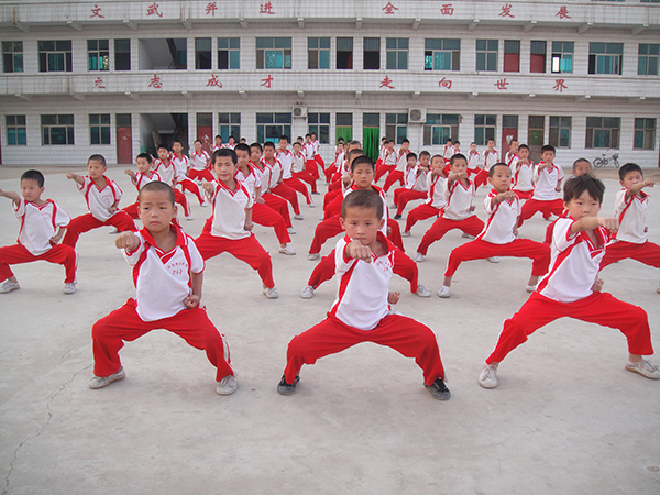 学生风采