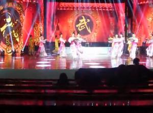 2013我校学员参加河南电视台春节联欢晚会