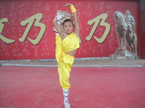 学生风采