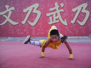 学生风采