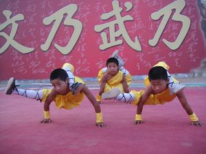 学生风采