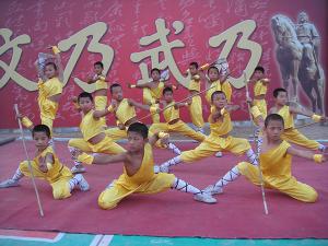 学生风采
