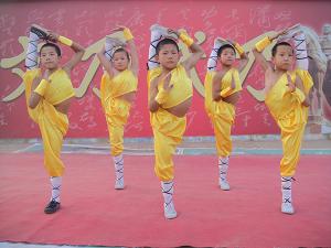 学生风采