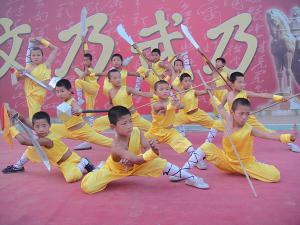 学生风采
