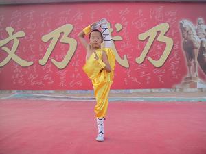 学生风采