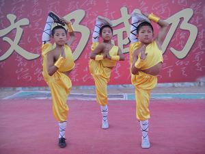 学生风采